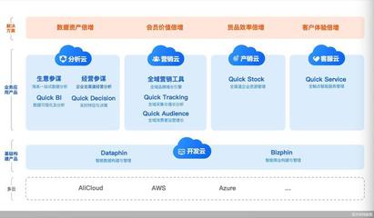 阿里成立子公司“瓴羊”，互联网销售公司数据生意新布局